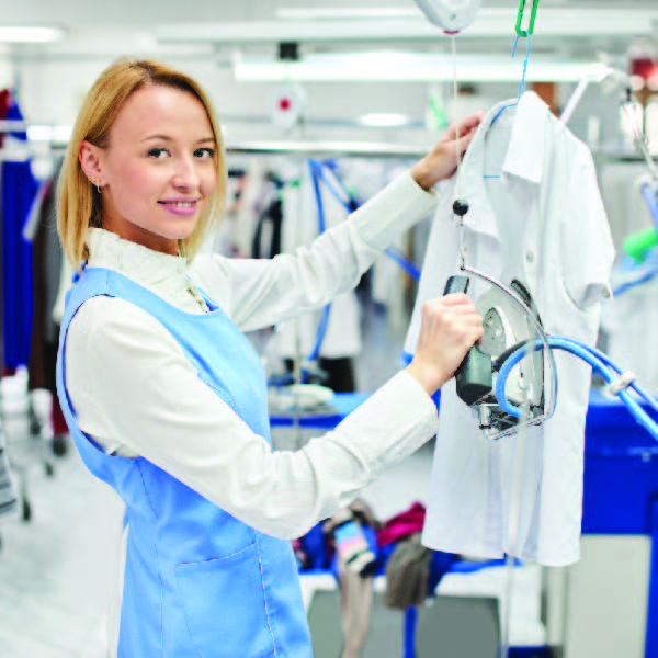 Laundry service gallery